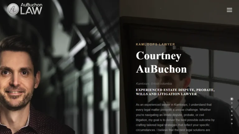 AuBuchon Law - Kamloops, BC AuBuchon Law - Kamloops, BC