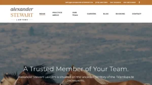Alexander Stewart Lawyers - Kamloops, BC Alexander Stewart Lawyers - Kamloops, BC