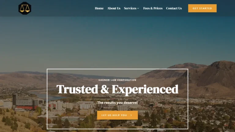 Gagnon Law - Kamloops, BC Gagnon Law - Kamloops, BC