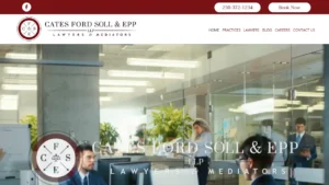 Cates Ford Soll and Epp - Kamloops, BC Cates Ford Soll and Epp - Kamloops, BC
