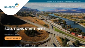 Gillespie and Co. LLP - Kamloops, BC Gillespie and Co. LLP - Kamloops, BC