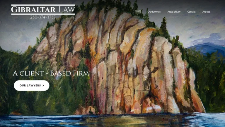Gibraltar Law Group - Kamloops, BC Gibraltar Law Group - Kamloops, BC
