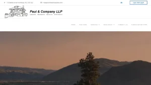 Paul and Company LLP - Kamloops, BC Paul and Company LLP - Kamloops, BC