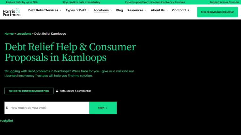 Harris & Partners Inc. - Kamloops, BC Harris & Partners Inc. - Kamloops, BC