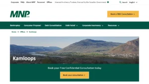 MNP Debt - Kamloops, BC MNP Debt - Kamloops, BC