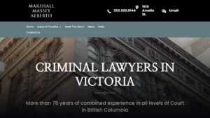 Marshall Massey Alberto (Amelia Street Lawyers) - Victoria, BC Marshall Massey Alberto (Amelia Street Lawyers) - Victoria, BC
