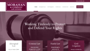 Morahan and Company Law Offices - Victoria, BC Morahan and Company Law Offices - Victoria, BC