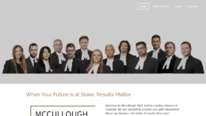McCullough Watt Sutton Lynskey Hodson & Dosanjh - Victoria, BC McCullough Watt Sutton Lynskey Hodson & Dosanjh - Victoria, BC