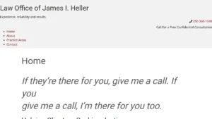 James I. Heller - Victoria, BC James I. Heller - Victoria, BC