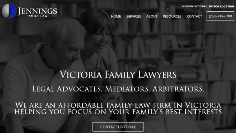 Jennings Family Law - Victoria, BC Jennings Family Law - Victoria, BC