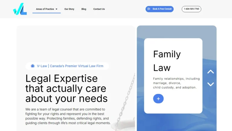 V-Law (BC) Law Corporation - Victoria, BC V-Law (BC) Law Corporation - Victoria, BC