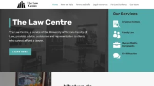 The Law Centre - Victoria, BC The Law Centre - Victoria, BC