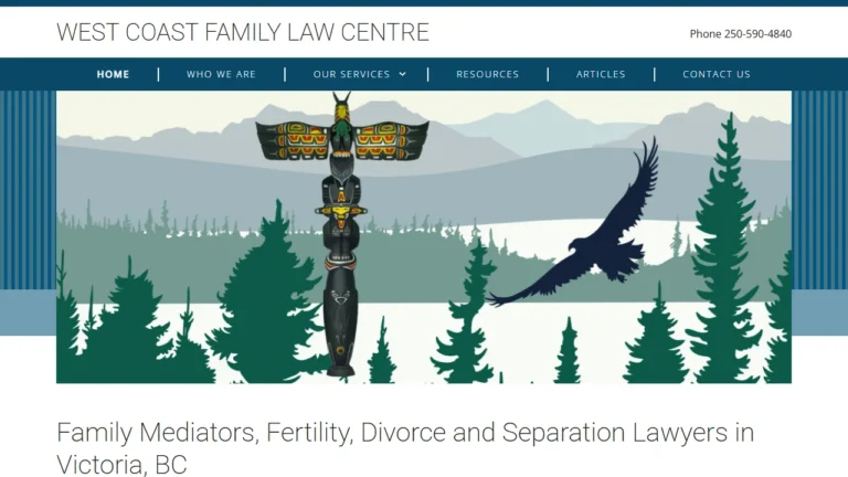 West Coast Family Law - Victoria, BC West Coast Family Law - Victoria, BC