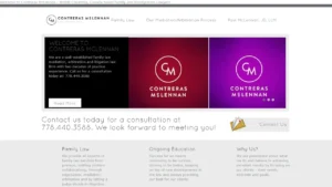 Contreras McLennan Law Corporation - Victoria, BC Contreras McLennan Law Corporation - Victoria, BC