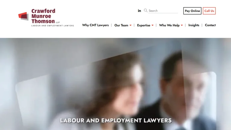 Pulver Crawford Munroe LLP - Victoria, BC Pulver Crawford Munroe LLP - Victoria, BC