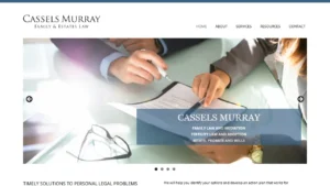 Cassels Murray Family and Estates Law - Victoria, BC Cassels Murray Family and Estates Law - Victoria, BC