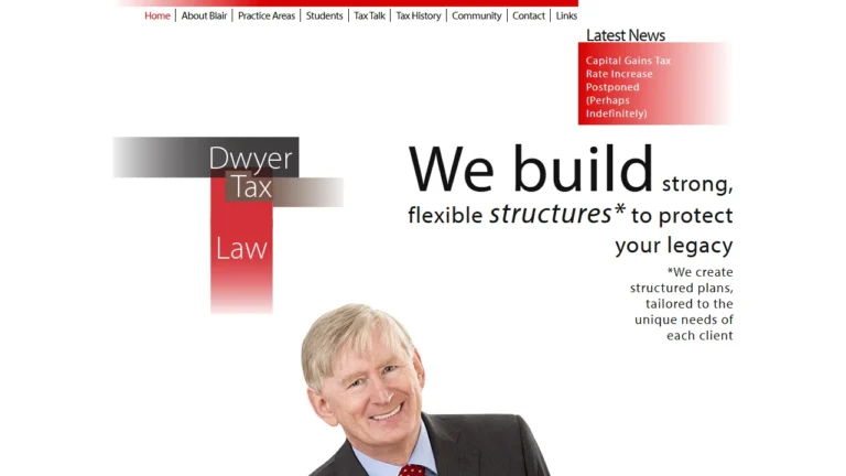 Dwyer Tax Law - Victoria, BC Dwyer Tax Law - Victoria, BC