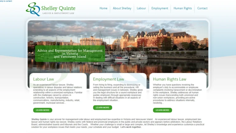 Shelley Quinte - Victoria, BC Shelley Quinte - Victoria, BC