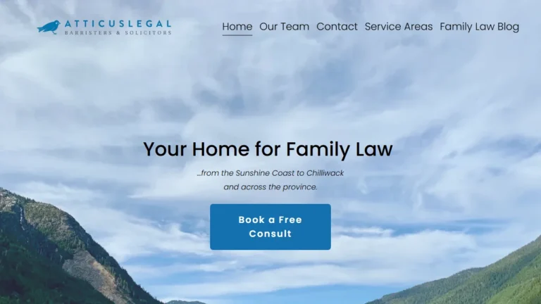 Atticus Legal Family Lawyers - New Westminster, BC Atticus Legal Family Lawyers - New Westminster, BC