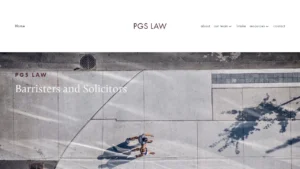 PGS Law - New Westminster, BC PGS Law - New Westminster, BC
