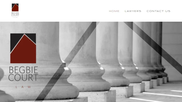 Begbie Court Law - New Westminster, BC Begbie Court Law - New Westminster, BC