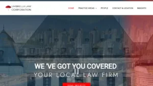 Umbrella Law - New Westminster, BC Umbrella Law - New Westminster, BC