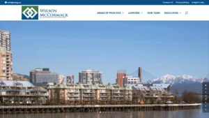 McCormack & Company Law Corporation - New Westminster, BC McCormack & Company Law Corporation - New Westminster, BC
