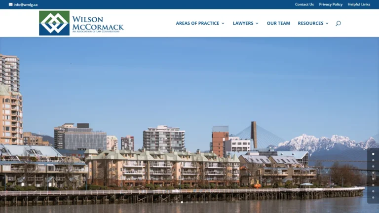 McCormack & Company Law Corporation - New Westminster, BC McCormack & Company Law Corporation - New Westminster, BC