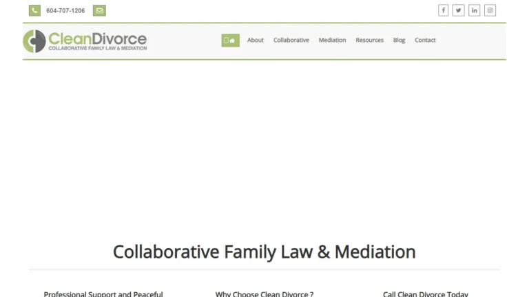 Resolution Divorce - New Westminster, BC Resolution Divorce - New Westminster, BC