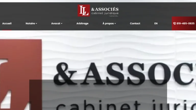 LL & ASSOCIÉS, CABINET JURIDIQUE S.E.N.C.R.L. à Hull, Gatineau, Aylmer - Gatineau, QC LL & ASSOCIÉS, CABINET JURIDIQUE S.E.N.C.R.L. à Hull, Gatineau, Aylmer - Gatineau, QC