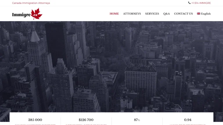 Immigre.ca - Canada Immigration Law Firm - Gatineau, QC Immigre.ca - Canada Immigration Law Firm - Gatineau, QC