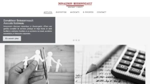 Donaldson Boissonneault Avocats - Gatineau, QC Donaldson Boissonneault Avocats - Gatineau, QC