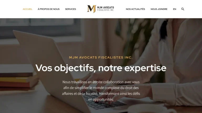 MJM Avocat Fiscaliste inc. - Gatineau, QC MJM Avocat Fiscaliste inc. - Gatineau, QC