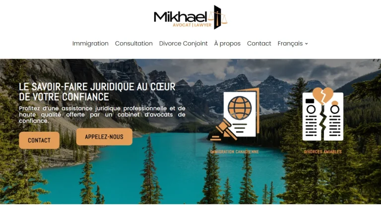 Mikhael Avocat Inc. - Gatineau, QC Mikhael Avocat Inc. - Gatineau, QC