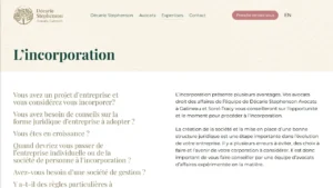 Incorporation Gatineau - Gatineau, QC Incorporation Gatineau - Gatineau, QC