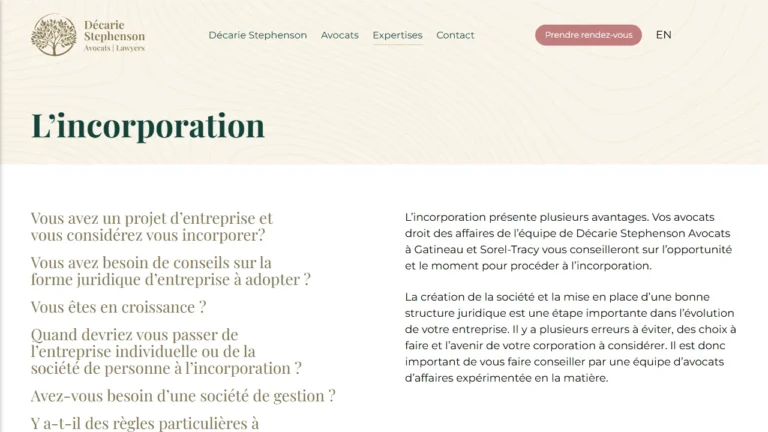 Incorporation Gatineau - Gatineau, QC Incorporation Gatineau - Gatineau, QC