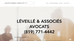 Léveillé et Associés - Gatineau, QC Léveillé et Associés - Gatineau, QC