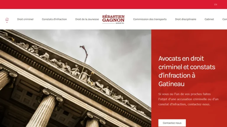 Avocat Criminel Gatineau Sébastien Gagnon - Gatineau, QC Avocat Criminel Gatineau Sébastien Gagnon - Gatineau, QC