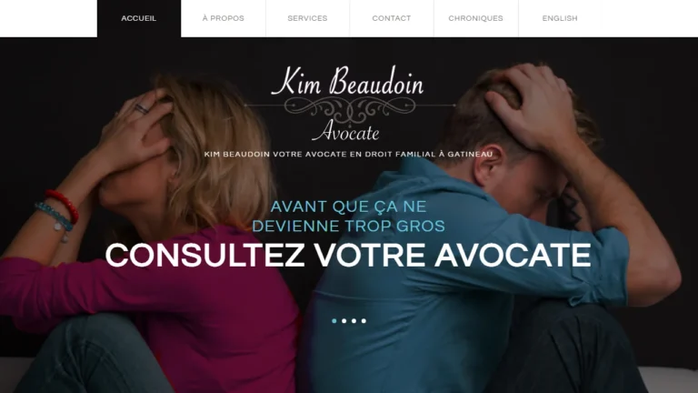 Avocat Me Kim Beaudoin - Gatineau, QC Avocat Me Kim Beaudoin - Gatineau, QC