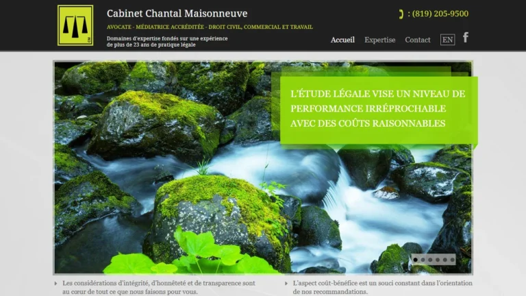 Chantal Maisonneuve Avocate - Gatineau, QC Chantal Maisonneuve Avocate - Gatineau, QC