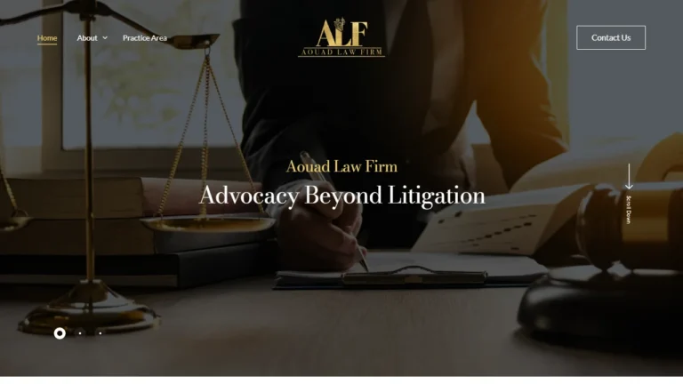 Aouad Law Firm - Gatineau, QC Aouad Law Firm - Gatineau, QC