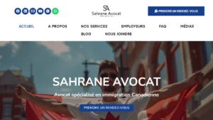 Sahrane Avocat - Longueuil, QC Sahrane Avocat - Longueuil, QC