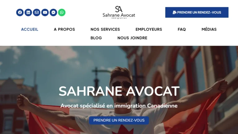 Sahrane Avocat - Longueuil, QC Sahrane Avocat - Longueuil, QC