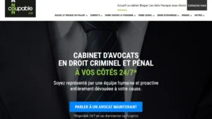 Non Coupable - Avocats droit criminel Montérégie - Longueuil, QC Non Coupable - Avocats droit criminel Montérégie - Longueuil, QC