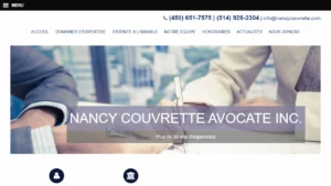 Nancy Couvrette Lawyer - Longueuil, QC Nancy Couvrette Lawyer - Longueuil, QC
