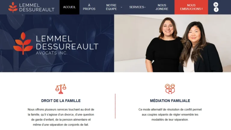 Lemmel Dessureault Avocats - Longueuil, QC Lemmel Dessureault Avocats - Longueuil, QC