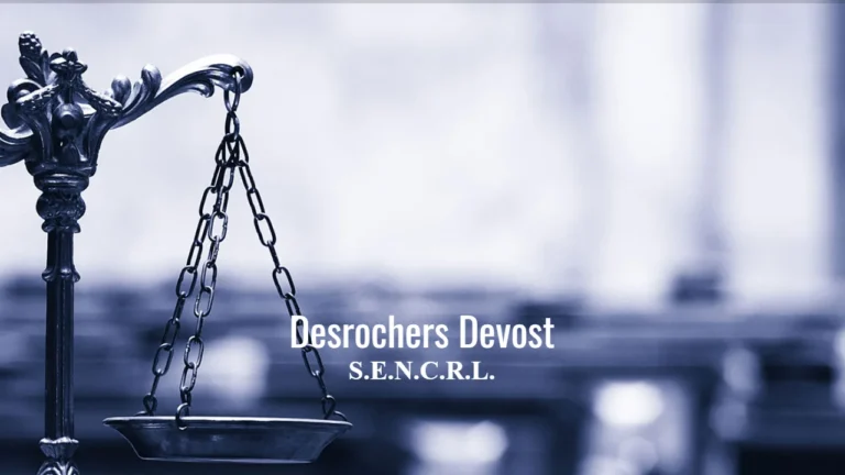 Desrochers Devost S.E.N.C.R.L. - Longueuil, QC Desrochers Devost S.E.N.C.R.L. - Longueuil, QC