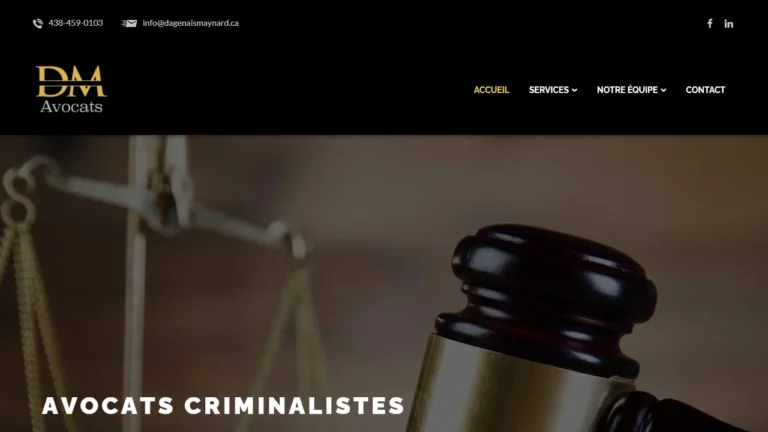 Dagenais Maynard Avocats - Longueuil, QC Dagenais Maynard Avocats - Longueuil, QC