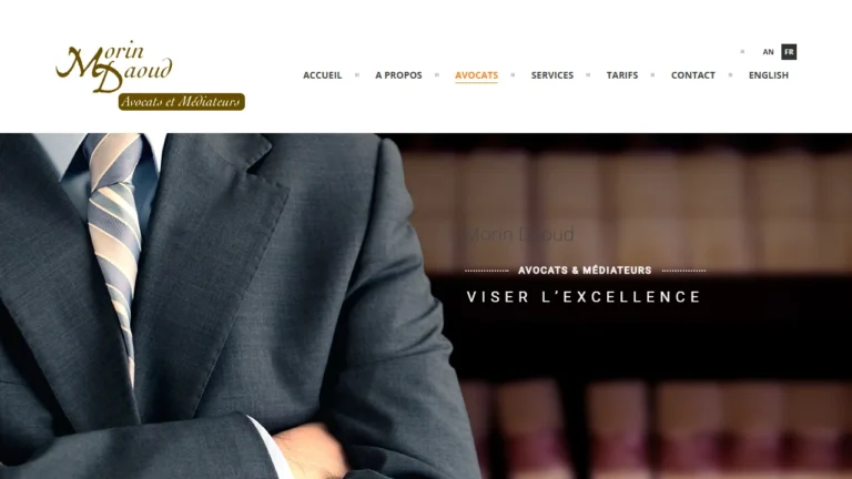 Morin Daoud Avocats Et Médiateurs - Longueuil, QC Morin Daoud Avocats Et Médiateurs - Longueuil, QC