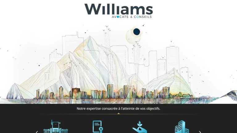 Williams Avocats & Conseils - Longueuil, QC Williams Avocats & Conseils - Longueuil, QC